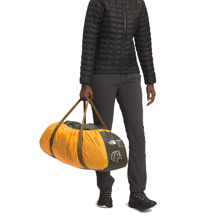 The North Face Wawona 4P Tent - Image 3